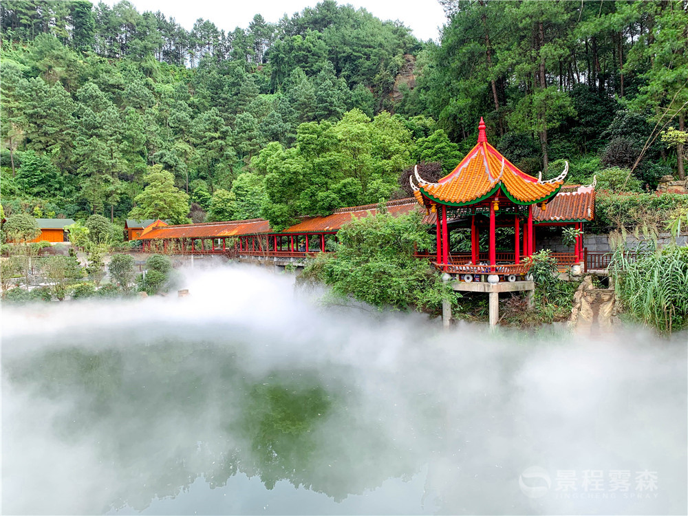 人造霧系統(tǒng)