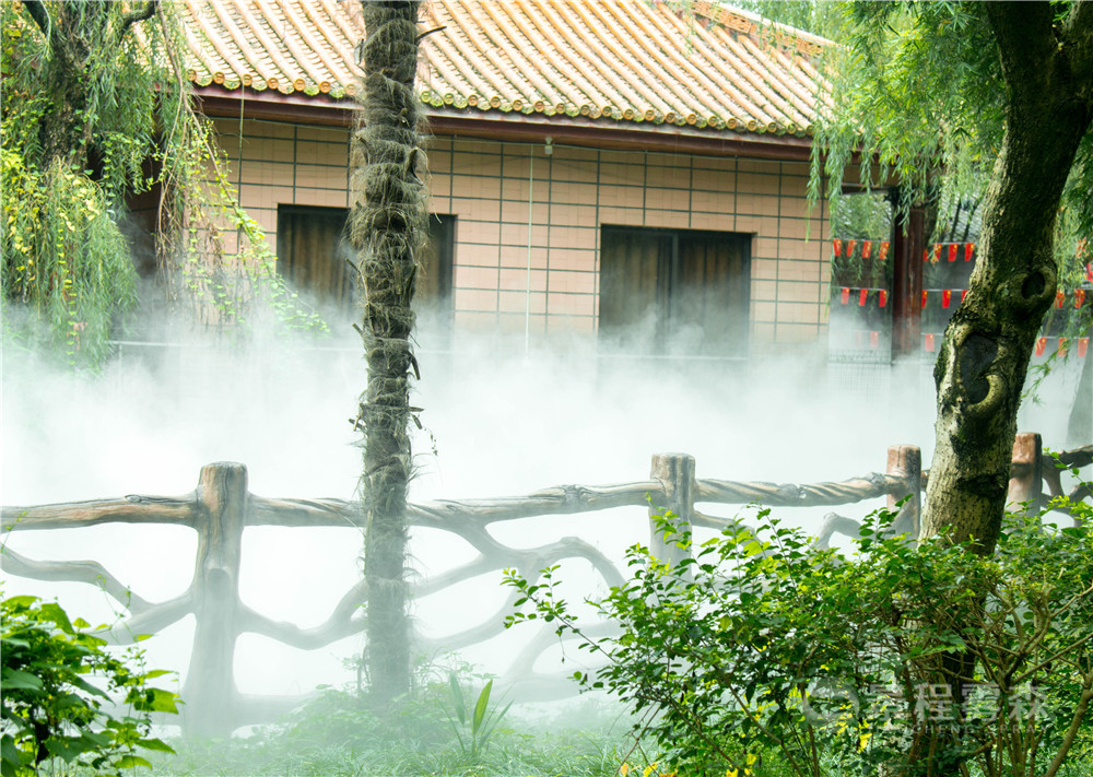 打造霧森系統(tǒng)應該注意什么