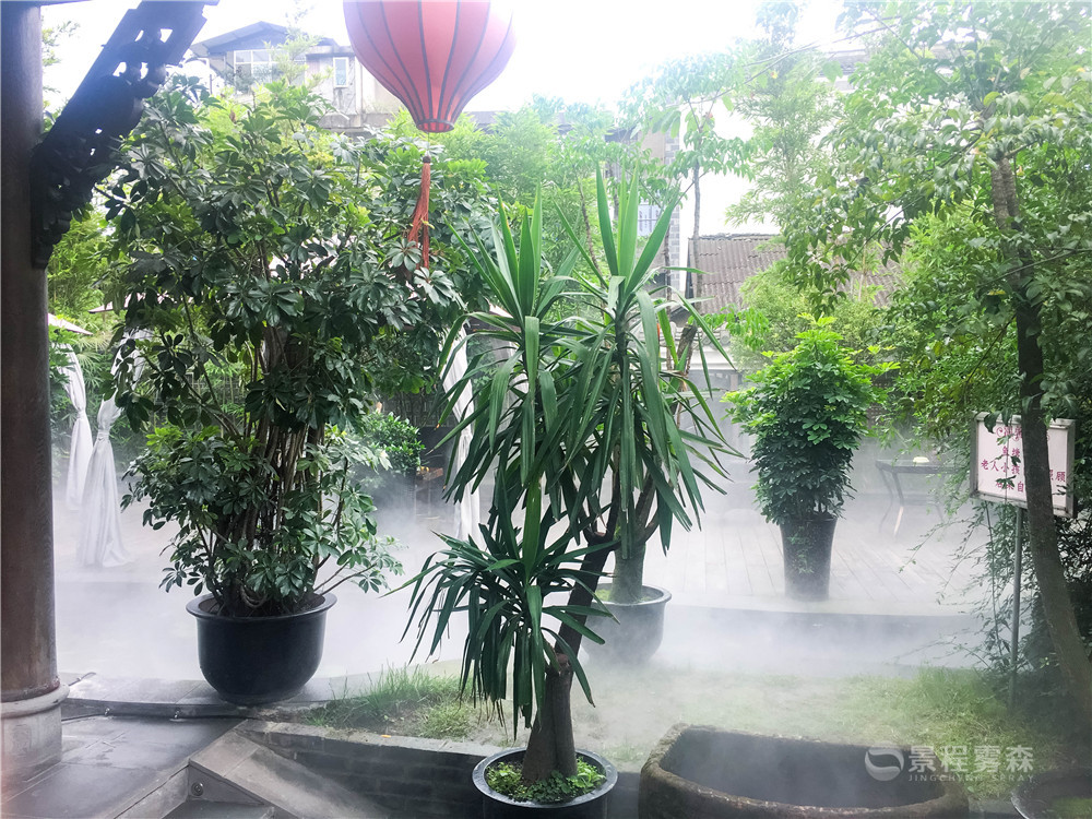人造霧