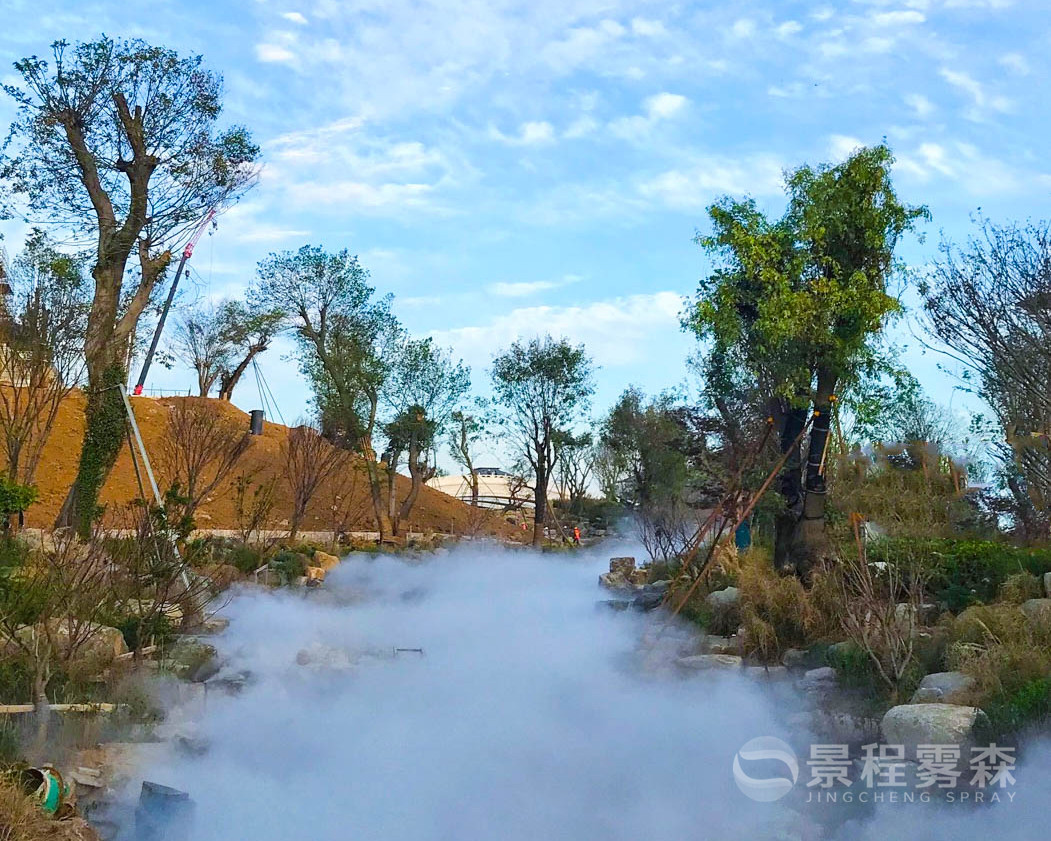噴霧景觀報價表，想要噴霧景觀效果就該這樣做！