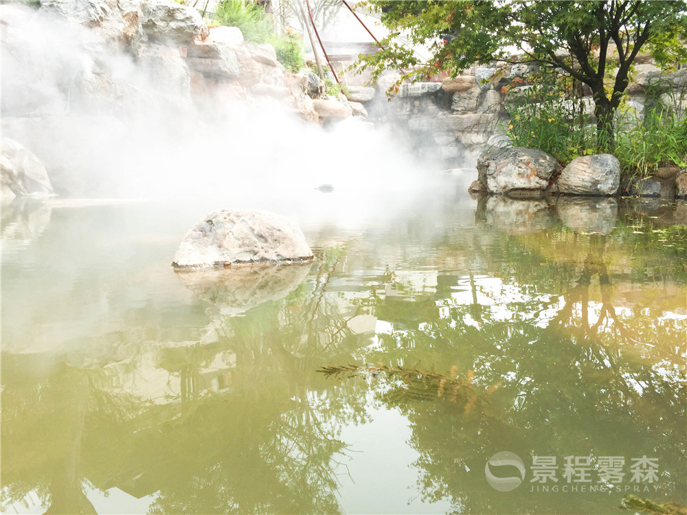 人造霧系統(tǒng)